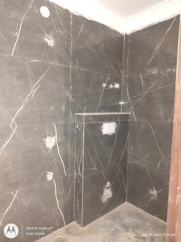 Bathroom in 3 BHK Builder Floor at Mehrauli – for Sale
