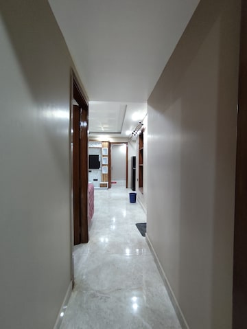 Building Lobby in 3 BHK Apartment at Kishangarh – for Sale