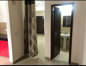 Building Lobby in 2 BHK Apartment at Mahagun Mywoods, Sector 16c Greater Noida – for Sale