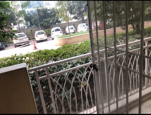 Balcony in 2 BHK Apartment at Mahagun Mywoods, Sector 16c Greater Noida – for Sale