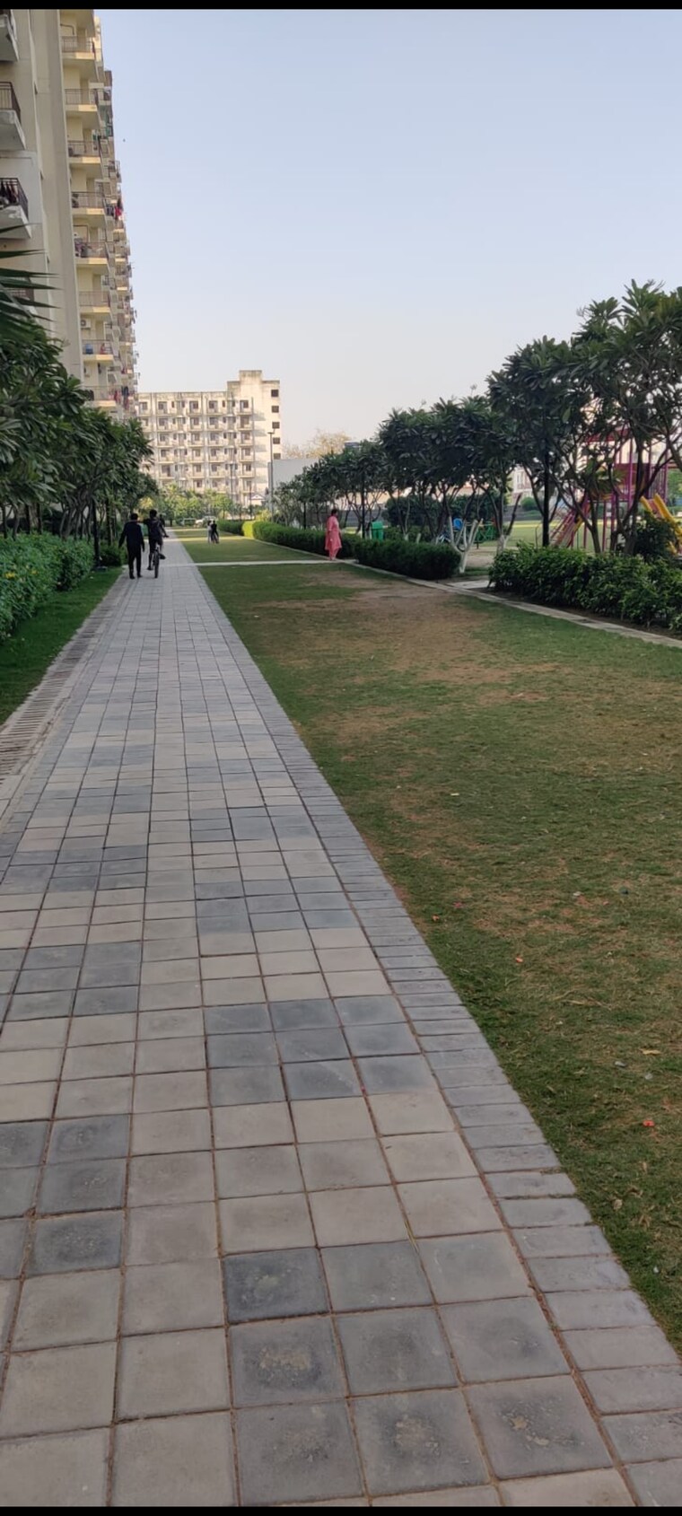 Balcony, mgh-mulberry-county 2 Bedroom 853 Sq.Ft. Apartment In Sector 70 Faridabad 8549611