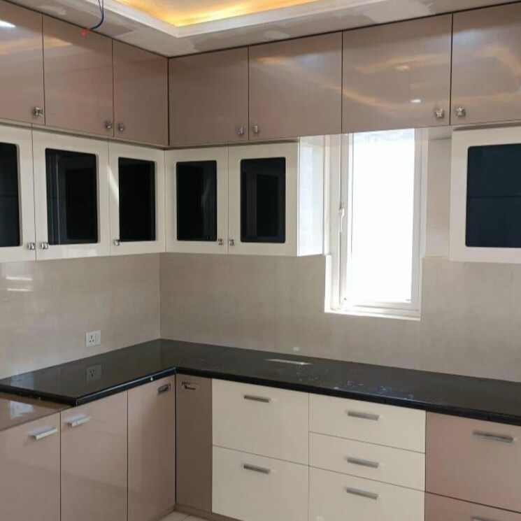 Kitchen, marina-skies 3 Bedroom 2220 Sq.Ft. Apartment In Hi Tech City Hyderabad 8549613