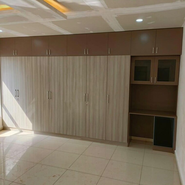 Bathroom, marina-skies 3 Bedroom 2220 Sq.Ft. Apartment In Hi Tech City Hyderabad 8549613