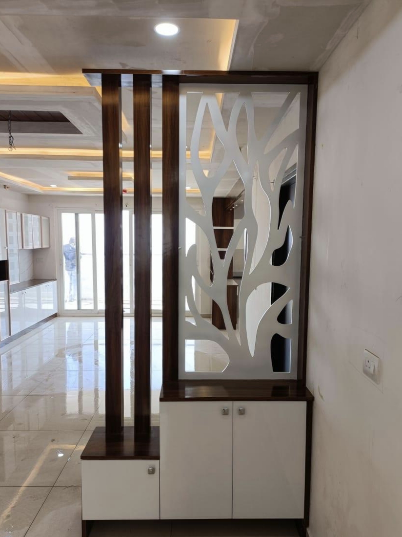 3 BHK + Pooja Room 2220 Sq.Ft. Apartment in Marina Skies