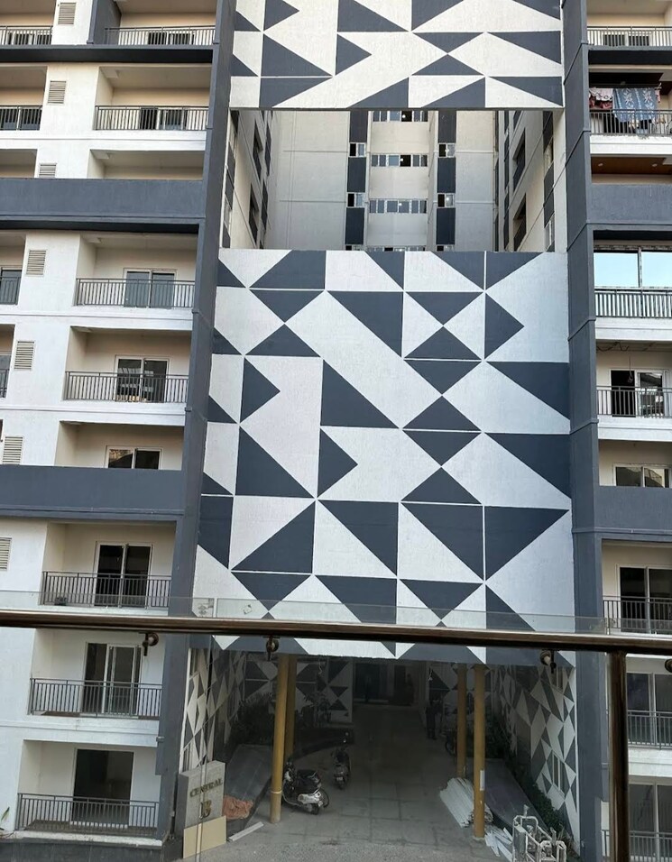 Exterior View, candeur-40 2.5 Bedroom 1501 Sq.Ft. Apartment In Miyapur Hyderabad 8549614