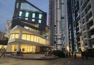 2.5 BHK Apartment For Sale in Candeur 40, Miyapur