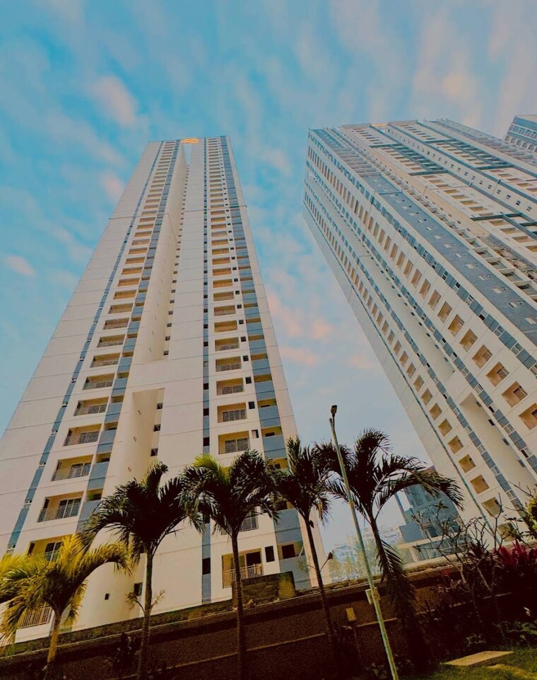 Exterior View, candeur-40 2.5 Bedroom 1501 Sq.Ft. Apartment In Miyapur Hyderabad 8549614