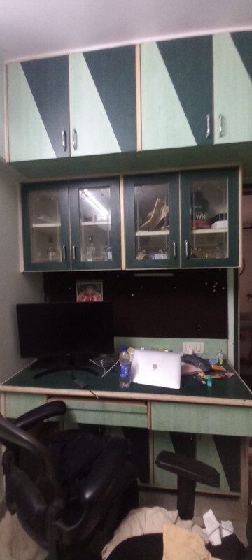 Kitchen in 2 BHK Apartment at Satellite Garden, Goregaon East – for Rent