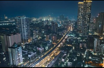 3.5 BHK Apartment – Exterior View View at Bianca Tower, Andheri West - for Rent