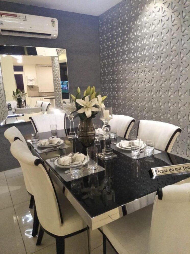 Team Area, sushma-chandigarh-grande 4 Bedroom 2250 Sq.Ft. Apartment In Ghazipur Zirakpur 8549696