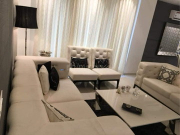 Team Area in 4 BHK Apartment at Sushma Chandigarh Grande, Ghazipur – for Sale