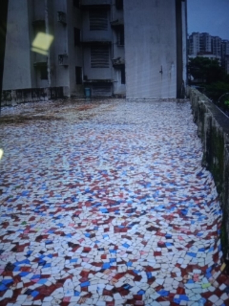  Parking, squarefeet-grand-square 1 Bedroom 449 Sq.Ft. Apartment In Anand Nagar Thane 8549702