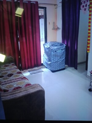 Living Room in 1 BHK Apartment at Squarefeet Grand Square, Anand Nagar – for Sale