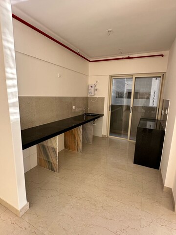 Kitchen in 3 BHK Apartment at Supreme Estia Phase 1, Baner – for Rent