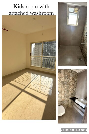 Staircase in 3 BHK Apartment at Supreme Estia Phase 1, Baner – for Rent