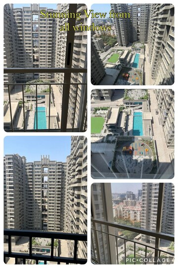 3 BHK Apartment – Exterior View View at Supreme Estia Phase 1, Baner - for Rent