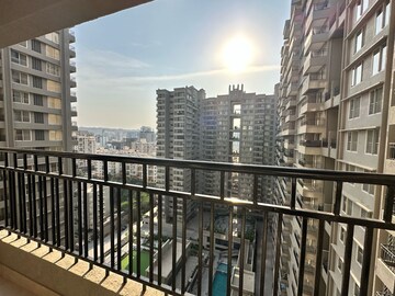 3 BHK Apartment – Exterior View View at Supreme Estia Phase 1, Baner - for Rent