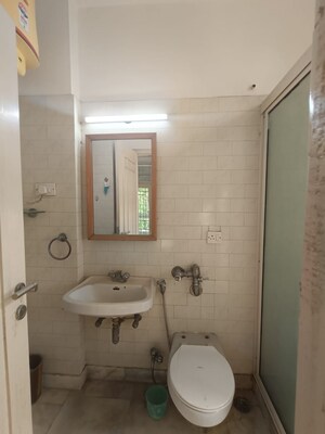Bathroom in 2.5 BHK Builder Floor at Green Park – for Sale