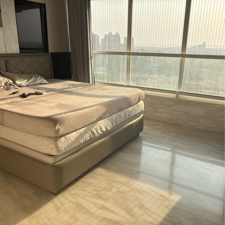 Bedroom, kalpataru-radiance 4 Bedroom 2164 Sq.Ft. Apartment In Motilal Nagar Mumbai 8549730
