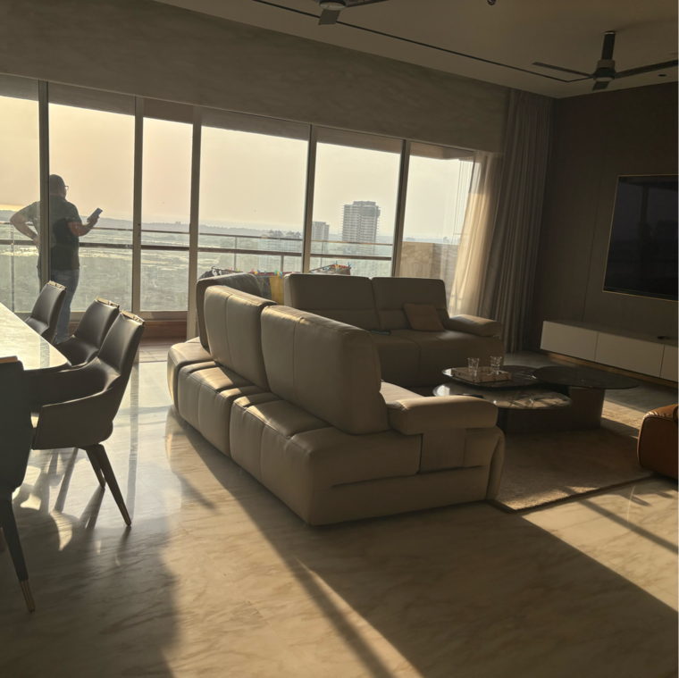 Gym, kalpataru-radiance 4 Bedroom 2164 Sq.Ft. Apartment In Motilal Nagar Mumbai 8549730