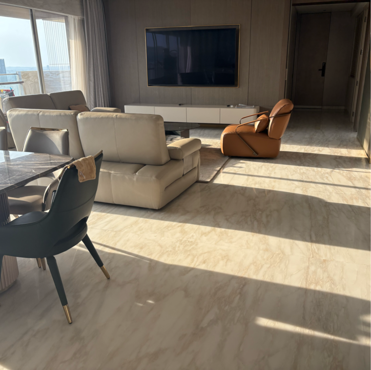 Team Area, kalpataru-radiance 4 Bedroom 2164 Sq.Ft. Apartment In Motilal Nagar Mumbai 8549730