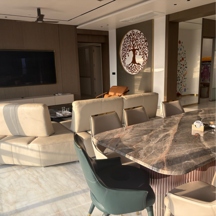 Team Area, kalpataru-radiance 4 Bedroom 2164 Sq.Ft. Apartment In Motilal Nagar Mumbai 8549730