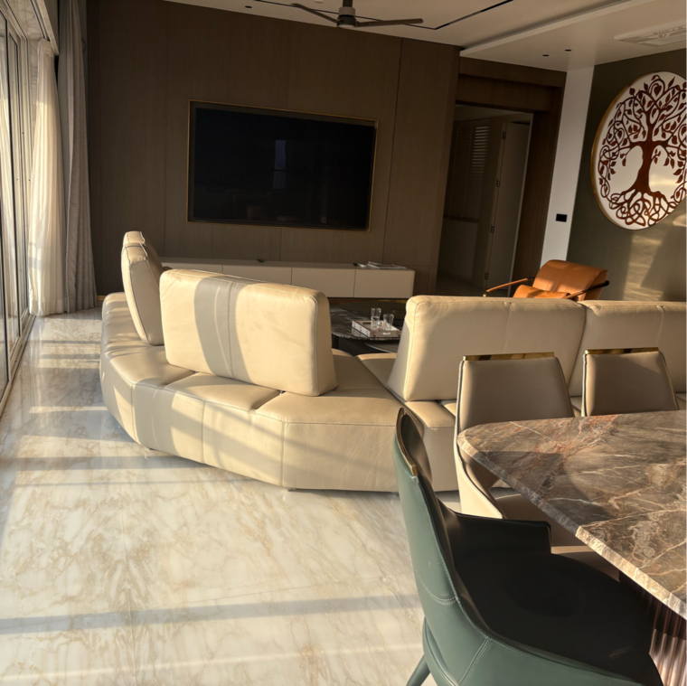 Kitchen, kalpataru-radiance 4 Bedroom 2164 Sq.Ft. Apartment In Motilal Nagar Mumbai 8549730