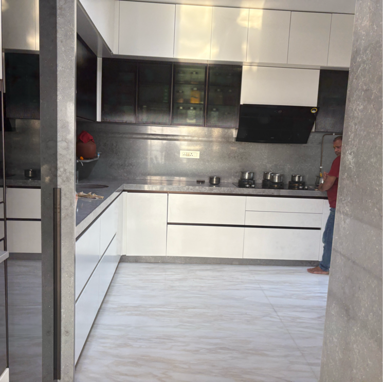 Kitchen, kalpataru-radiance 4 Bedroom 2164 Sq.Ft. Apartment In Motilal Nagar Mumbai 8549730