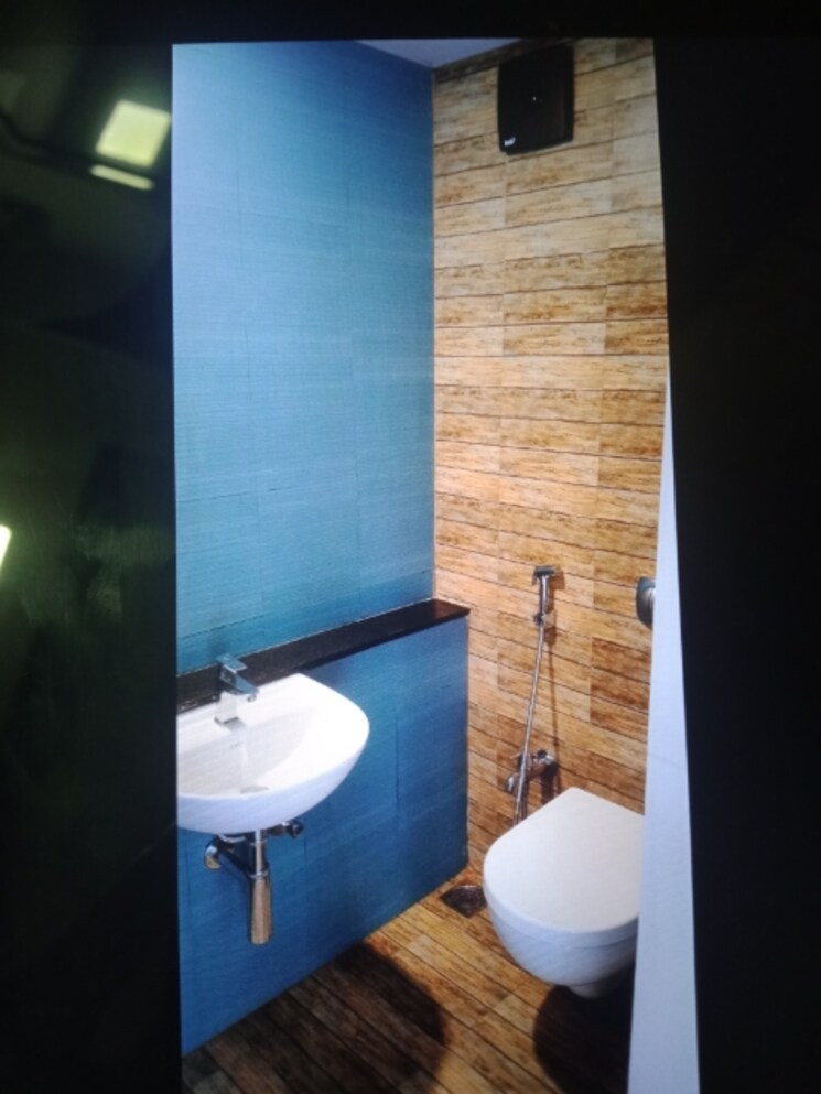 Bathroom, lodha-crown-quality-homes 1 Bedroom 354 Sq.Ft. Apartment In Majiwada Thane 8549726