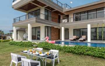 6+ BHK Villa For Sale in Khandala