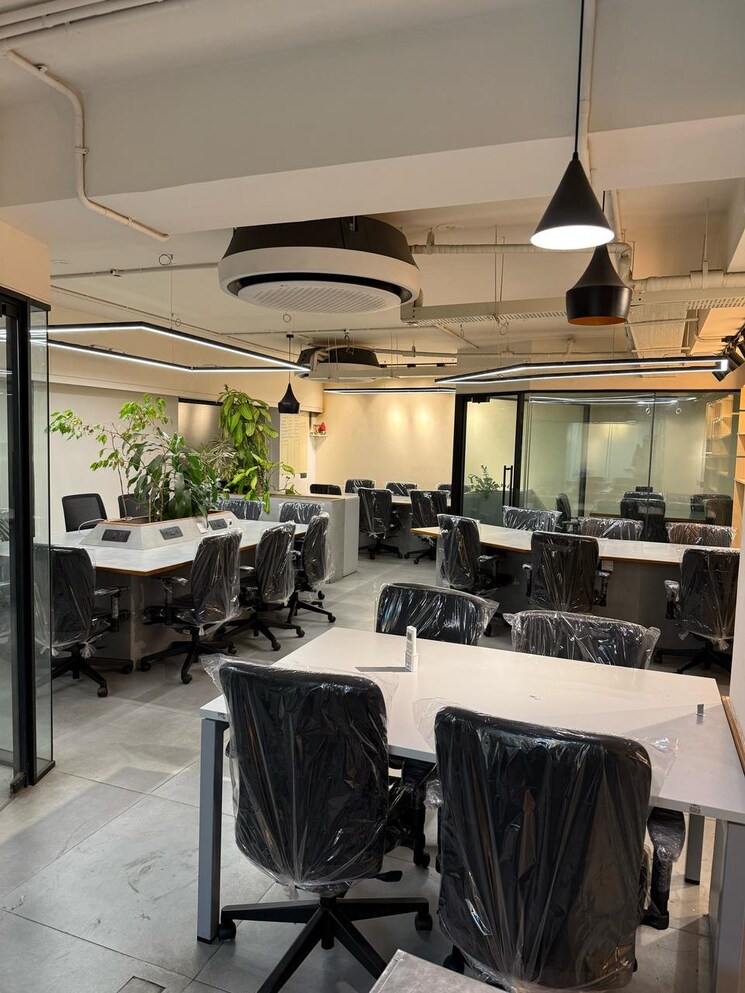 Floor Plan, polaris-commercial Commercial Office Space 2130 Sq.Ft. In Andheri East Mumbai 8549744