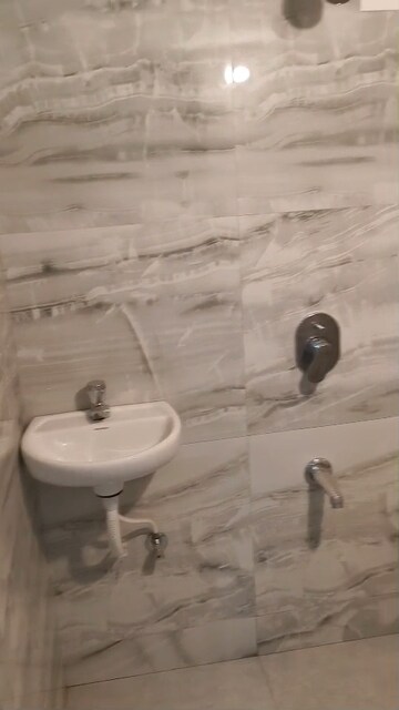 Bathroom in 1 BHK Apartment at PNK Winstone, Mira Road – for Sale