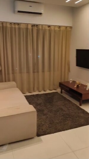 Living Room in 1 BHK Apartment at PNK Winstone, Mira Road – for Sale