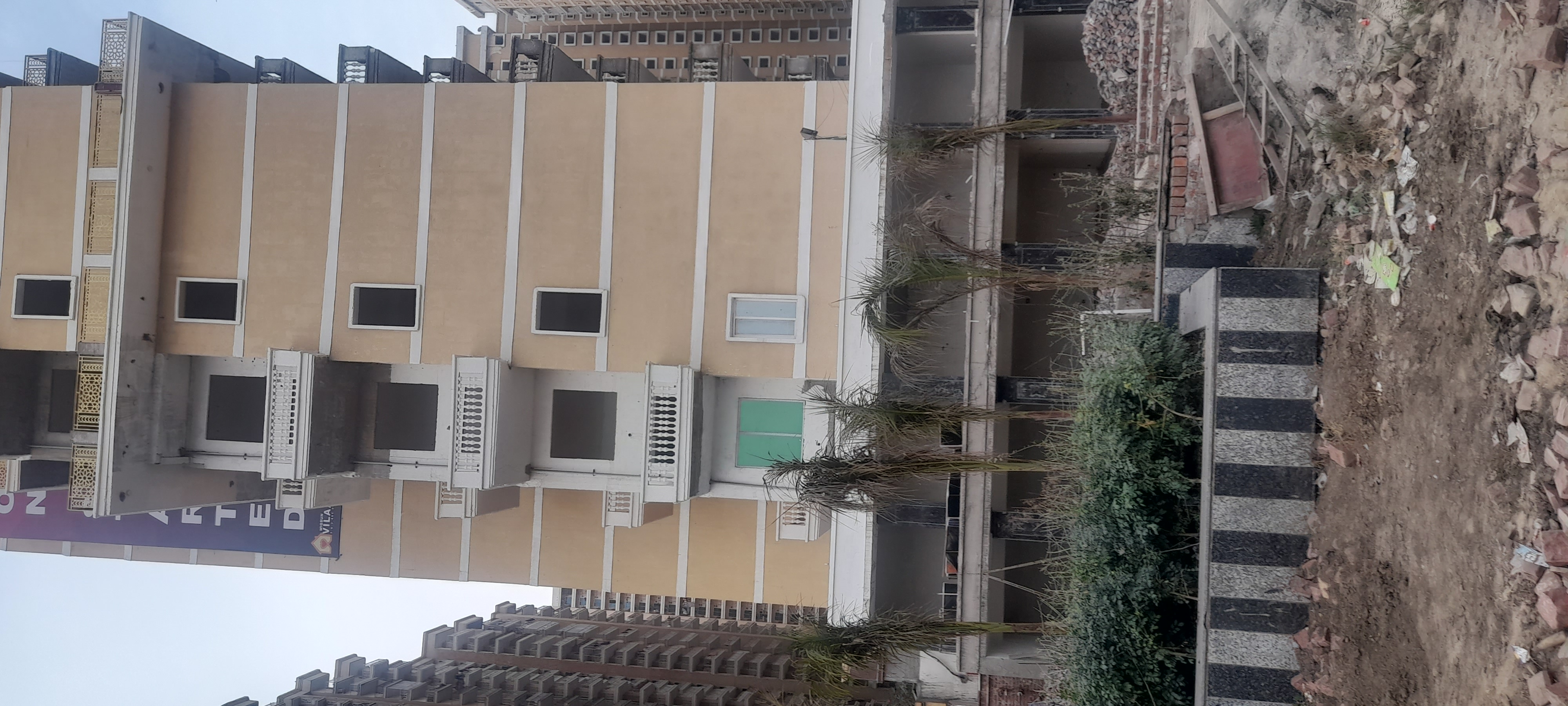 2 BHK Apartment For Sale in Migsun Vilaasa