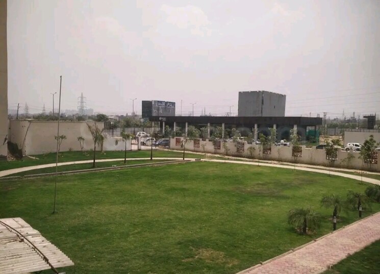 Exterior View, gardenia-golf-city 2 Bedroom 1150 Sq.Ft. Apartment In Sector 75 Noida 8549752