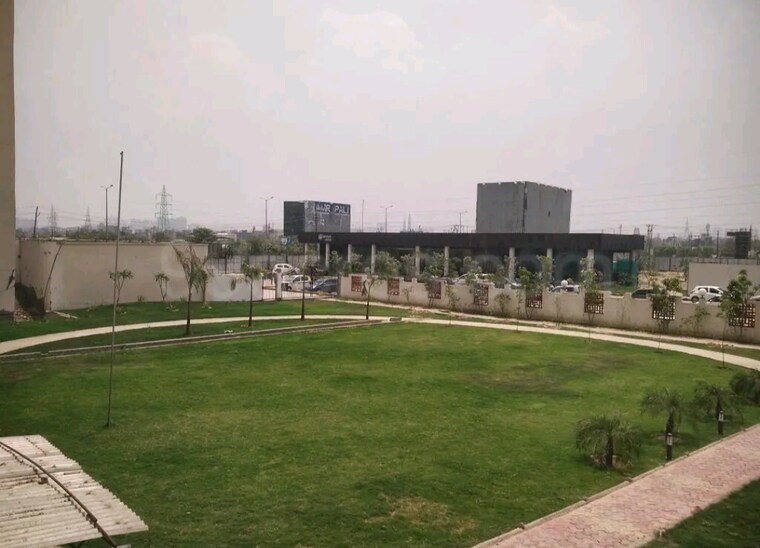 Exterior View, gardenia-golf-city 2 Bedroom 1150 Sq.Ft. Apartment In Sector 75 Noida 8549752