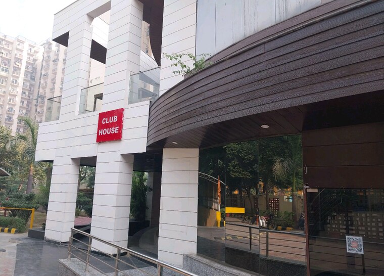 Exterior View, gardenia-golf-city 2 Bedroom 1150 Sq.Ft. Apartment In Sector 75 Noida 8549752