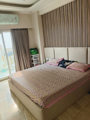Bedroom in 3 BHK Apartment at Omaxe NRI City Apartments, Omega Ii Greater Noida – for Sale