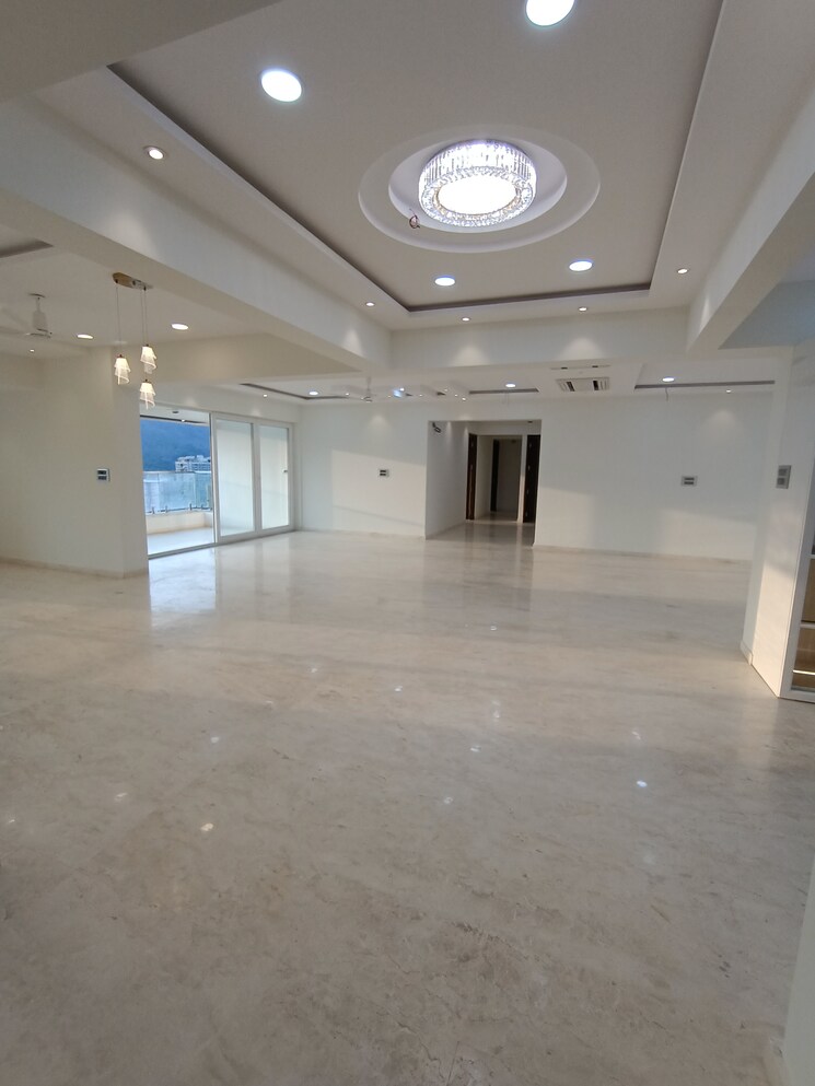 Master Bedroom, raunak-viraj-tower 5 Bedroom 3432 Sq.Ft. Apartment In Pokhran Road No Two Thane 8549764