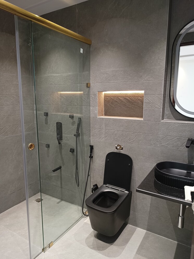 Kitchen, raunak-viraj-tower 5 Bedroom 3432 Sq.Ft. Apartment In Pokhran Road No Two Thane 8549764