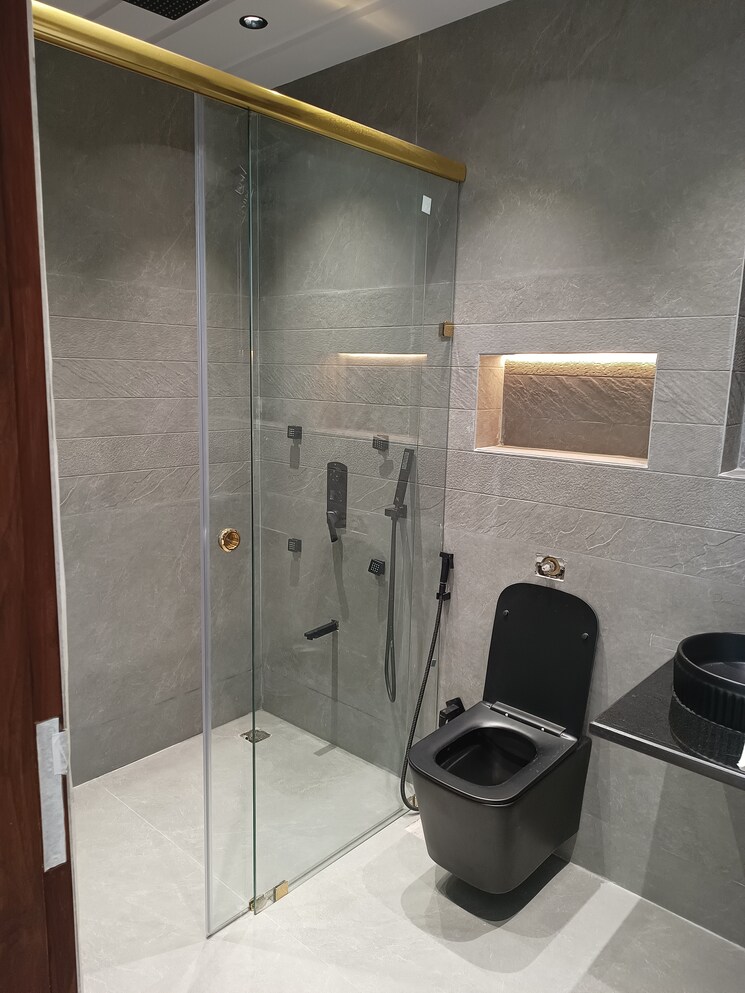 Kitchen, raunak-viraj-tower 5 Bedroom 3432 Sq.Ft. Apartment In Pokhran Road No Two Thane 8549764