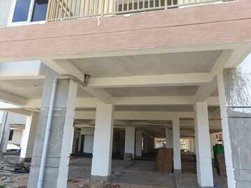 3 BHK Apartment – Exterior View View at RK Oxygen Valley, Mallampet - for Sale