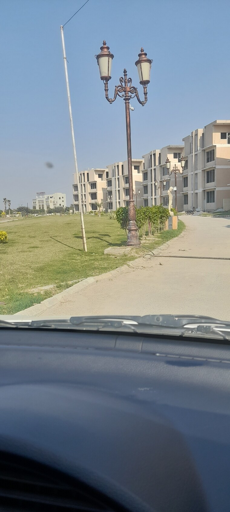 Balcony, godrej-golf-link-villas 4 Bedroom 2359 Sq.Ft. Villa In Sector 27 Yamuna Expressway Greater Noida 8549778