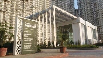 3.5 BHK Apartment For Sale in Prateek Edifice, Sector 107