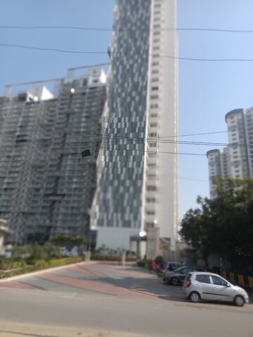 3.5 BHK Apartment – Exterior View View at Prateek Edifice, Sector 107 - for Sale