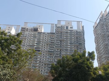 3.5 BHK Apartment – Exterior View View at Prateek Edifice, Sector 107 - for Sale