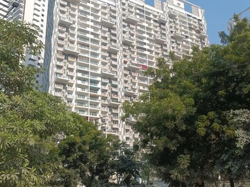 3.5 BHK Apartment – Exterior View View at Prateek Edifice, Sector 107 - for Sale