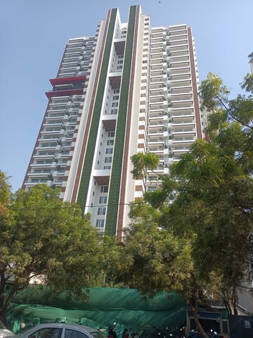 3.5 BHK Apartment – Exterior View View at Prateek Edifice, Sector 107 - for Sale