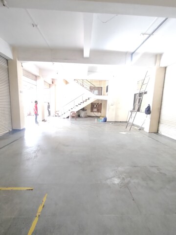  Industrial Plot – Exterior View View at Mahape - for Rent