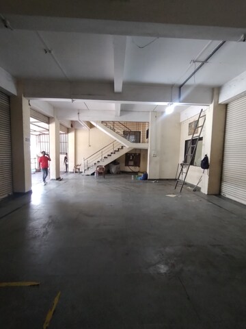 Plot Area in  Industrial Plot at Mahape – for Rent